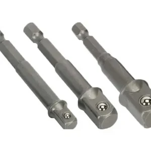 Adaptéry pro nástrčné ořechy 1/4", 3/8“, 1/2“, Magg | Velmi oblíbený produkt